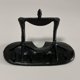 thumbnail image 5 of Adorno de halloween decorativo decoraciones de cuervos artificiales decoraciones de decoración para pájaro para halloweenparty jardín, 5 of 8