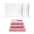 thumbnail image 1 of Sábanas King Size Royal Rosa + 2 Almohadas Osos, 1 of 8