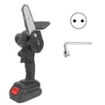 thumbnail image 1 of TB189 550W One‑Hand Electric Chain Saw Rechargeable Mini Household Pruning Tool 100‑240VEU Plug, 1 of 5