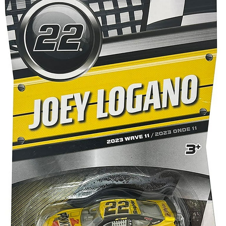 Lionel Racing NASCAR Authentics Joey Logano No. 22 Pennzoil 1:64