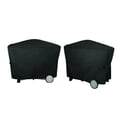 thumbnail image 1 of Housse de Barbecue Portable pour Weber Q3000 Q2000, Imperméable et Résistante aux Uv, 1 of 4