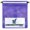 Purple, variant on (100) CheckOutStore CD Double-sided Refill Plastic Hanging Sleeve (Yellow)