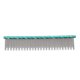 thumbnail image 4 of Peine para eliminar el pelo de mascotas, resistente, duradero, reutilizable, cómodo, con nudo abierto, para CatGreen, 4 of 8