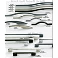 thumbnail image 6 of Schaub And Company 307-MB Sorrento 1-1/4" Center To Center Luxury Modern Designer Cabinet, 6 of 6