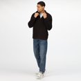 thumbnail image 3 of Regatta Professional - Forro Polar Micro Clásico para Hombre (Negro), 3 of 3
