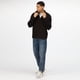 thumbnail image 3 of Regatta Professional - Forro Polar Micro Clásico para Hombre (Negro), 3 of 3