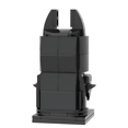 thumbnail image 3 of DC Batman Brick Mini Figure Building Block compatible with LEGO Brickheadz Batman Movie, Desk Decor - 175 Pieces, 3 of 6