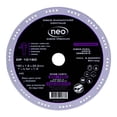 thumbnail image 1 of Disco Diamante Rin Continuo Multimaterial 7x7/8 Neo Dp10180 NEO DP10180, 1 of 6