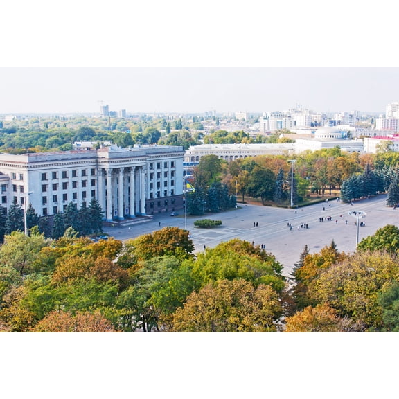 24x36 gallery poster, Odesa, Ukraine