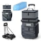 thumbnail image 1 of Cooler Rodante Odoland para 72 Latas con Asa y Bolsa Flexible, 1 of 8