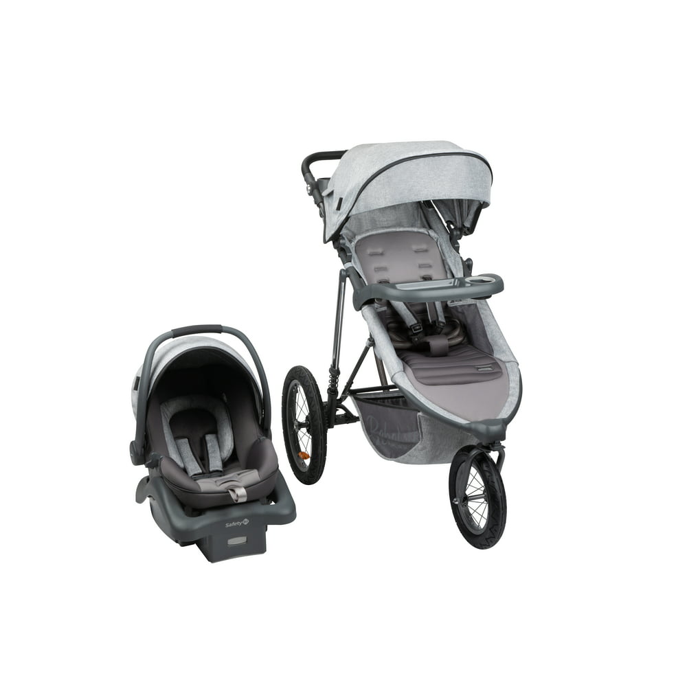 Monbebe Rebel II Travel System Stroller and Infant Car
