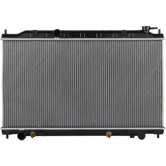 Radiator - Compatible with 2002 - 2006 Nissan Altima 2.5L 4-Cylinder 2003 2004 2005