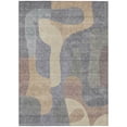 thumbnail image 2 of Addison Rugs Chantille Indoor/Outdoor Transitional Abstract Gray Machine Washable Rectangle Rug, 9' x 12', 2 of 8