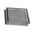 thumbnail image 4 of 2pcs Filtro de grasa de microondas Accesorios de malla Mesh Rango de filtración Filtro de horno de campana Reemplazo para electrodomésticos de cocina, 4 of 8