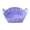 Purple, variant on Ersvoioy Clearance Foldable Bowls for Camping,Colorful Paper Food Boat Trays, Portable Salad Bowls, Colored Paper Food Serving Boat Tray for Fries Sandwiche Burger Hot Dog Taco Bbq Popcorn Picnic