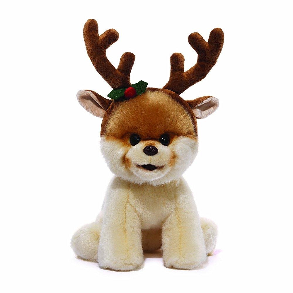 boo the world's cutest dog plush