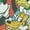 Kelly Green, variant on Boys Mickey & Friends Family Vacation T Shirt