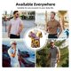 thumbnail image 5 of Fotbe Daisy Sunflower Lazy Cat Camiseta Polo de Golf para Hombre con Estampado – Camisa Deportiva Transpirable con Cuello Abotonado-Small, 5 of 6