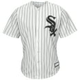 thumbnail image 2 of Men's White Chicago White Sox Big & Tall Replica Team Jersey, 2 of 3