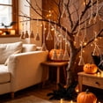 thumbnail image 5 of 20PCS Mini Witch Brooms Halloween Decorations - Perfect for Spooky Parties, Craft Projects, Dollhouses, and Garden Scenes - Whimsical Ornaments for Halloween Enthusiasts, 5 of 7