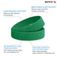 thumbnail image 2 of BEAcE Bandas para el sudor Diadema deportiva para hombres y mujeres - Banda para el sudor de tela de rizo de algodón atlético que absorbe la humedad para tenis, baloncesto, correr, gimnasio, hacer eje, 2 of 5