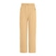 thumbnail image 4 of Pantalones Con Botones de Pierna Ancha Para Mujer, Informales, Sueltos, de Algodón Y Lino, A La Moda Odeerbi ODB-6, 4 of 5