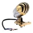 thumbnail image 2 of Almencla 1PC Brass Motorcycle LED Brake Tail Light Turn Lights for Motorbikes ATV, 2 of 8