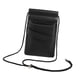 thumbnail image 2 of Bolsa para tijeras de peluquería Bolsa para guardar tijeras Equipo multiusos para peinar el cabello negro, 2 of 9