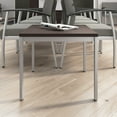 thumbnail image 3 of Bush Business Arrive Waiting Room End Table in Storm Gray - Engineered Wood, 3 of 8