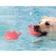 thumbnail image 4 of Juguete de baño para Perros Yuyangstore Rociador de agua eléctrico Aspersor de inducción rosa, 4 of 8