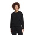 thumbnail image 2 of Reebok Women's Meet and Greet Crewneck Sweatshirt, Sizes XS-XXXL, 2 of 6
