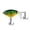 J, variant on Propeller Tail Fishing Lure with Double Cutter Spinnerbait, Vibrating Reflective Design, Fluorescent Coating, Balanced Flight for Long Casts, Ideal for Lake River Saltwater Trout