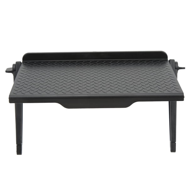 Estante Para Monitor De ABS, Patas Ajustables, Estante Superior Para TV, Duradero, Inodoro Para Teléfono, TV, Pantalla