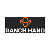 Ranch Hand BBC008BLS Legend Series Rear Bumper Fits select: 2000-2006 CHEVROLET TAHOE, 2000-2003 CHEVROLET SUBURBAN
