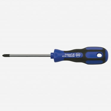 Wiha 45152 #3 x 150mm 3K Ergonomic Phillips Screwdriver