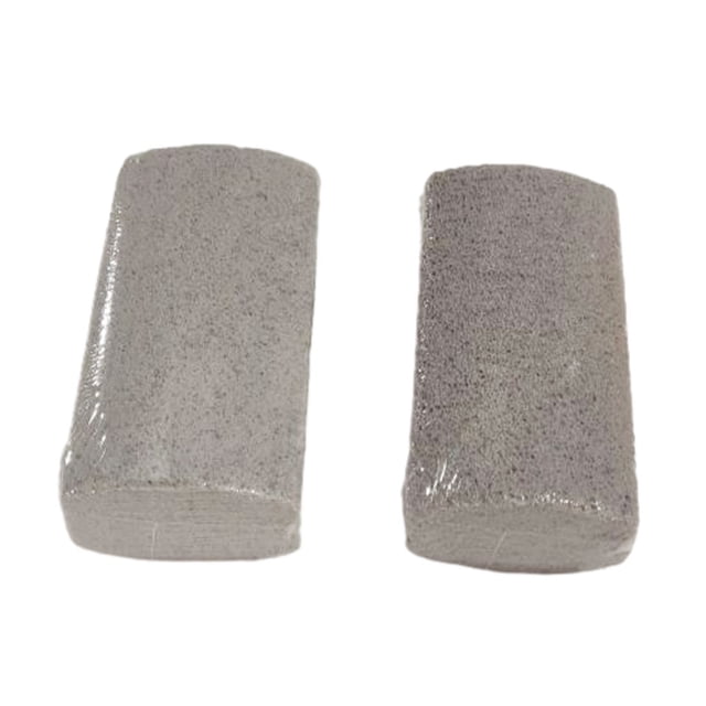 Piedra de limpieza reutilizable Matsuzay 2x gris para desengrasar y eliminar óxido de parrillas