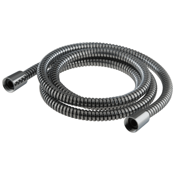 Delta Universal Showering Components Hand Shower Hose & Gaskets - 69" UltraFlex® in Polished Nickel