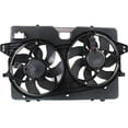 thumbnail image 4 of DAMAIJOY Dual Radiator Cooling Fan Blade Assembly for Ford for Escape 3.0L 2008-2012,for Mazda for Tribute 3.0L 2008-2011 FO3115182 12213891, 4 of 9