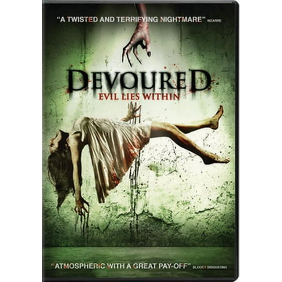 Devoured (DVD)