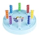 thumbnail image 4 of Cuentas de arcoíris a juego,Juego de combinación de cuentas de arco iris de juguete de clasificación de colores,Juguetes Montessori Percepción Del Color Educación Temprana,Juguete, 4 of 10
