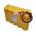 thumbnail image 2 of Lithonia ELB-1208N replacement battery (rechargeable), 2 of 2