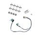 thumbnail image 4 of 1042845-00-b Kit de reparación de manija de puerta Arnés de cableado de microinterruptor para Model S Suministros Reemplazo de instalación simple, 4 of 8