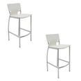 thumbnail image 1 of Mattear Stool (26") in Black SET OF 2, 1 of 4