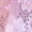 PINK, variant on Women's Solid Color Long Sleeve Lace Up Dress Stand Collar 3D Floral Appliqué Dress Semi Sheer Balloon Sleeve Dress