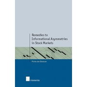 Remedies to Informational Asymmetries in Stock Markets (Edition 1) (Paperback)