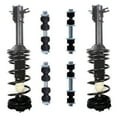 thumbnail image 3 of ECCPP Rear Strut Spring Assembly, Stabilizer Bar Link Kit Fit for 1997 1998 1999 2000 2001 2002 2003 for Ford Escort, 1997 1998 1999 for Mercury Tracer Set of 6, 3 of 5
