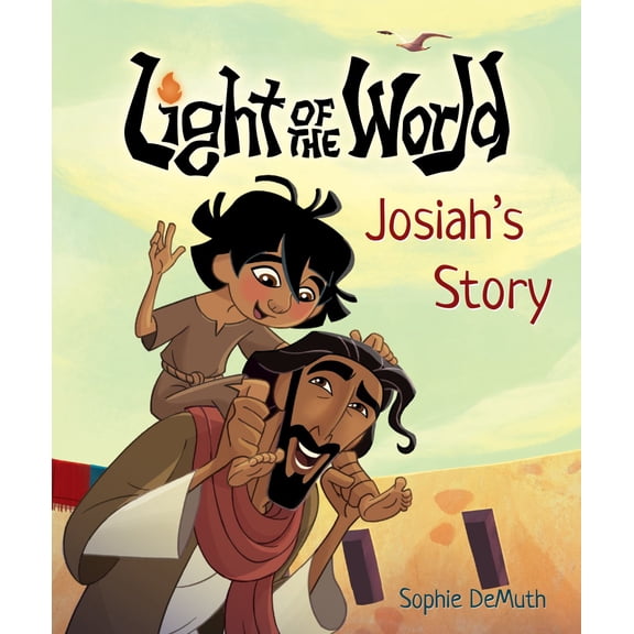 Light of the World: Josiah's Story (Hardcover)