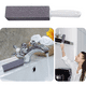 thumbnail image 5 of Limpieza Inodoro De Baño Cepillo Piedra Pómez+ Guantes 6 Pcs gris, 5 of 5