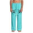 thumbnail image 4 of Casual Beach Pants for Girls with Pockets Quick Dry Elastic Waist 100% Polyester, 4 of 9
