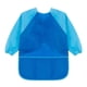 thumbnail image 5 of Delantal para niños Sunnimix manga larga Pintura Impermeable Azul claro L, 5 of 8